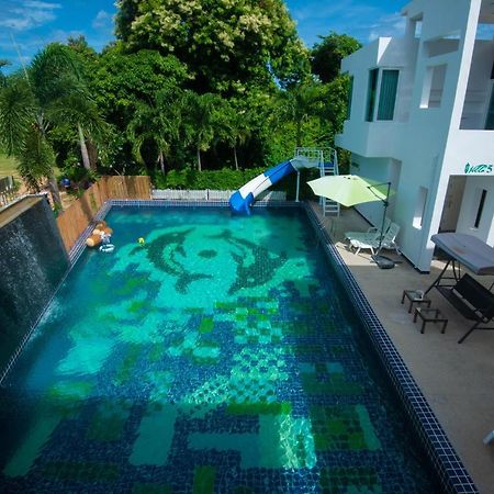 Jj Resort Паттая Екстер'єр фото