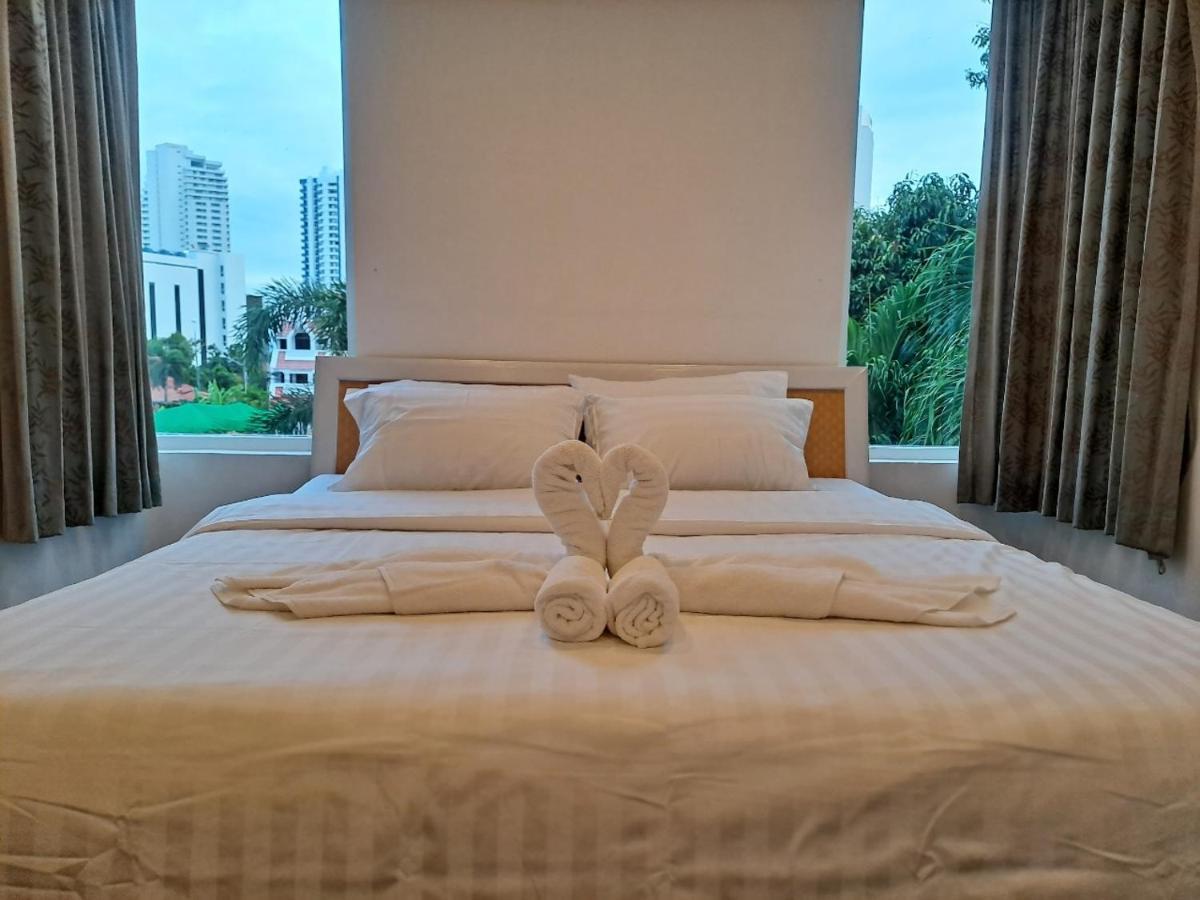 Jj Resort Паттая Екстер'єр фото