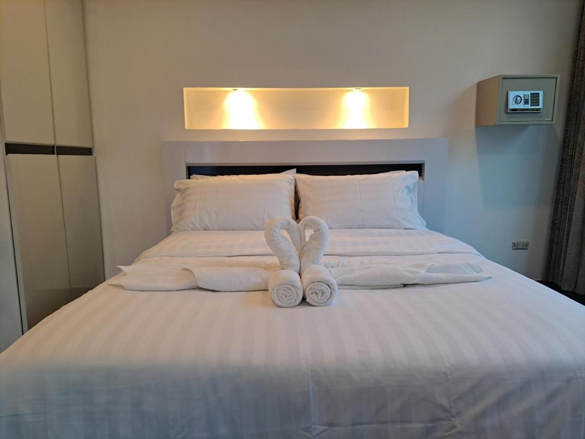 Jj Resort Паттая Екстер'єр фото