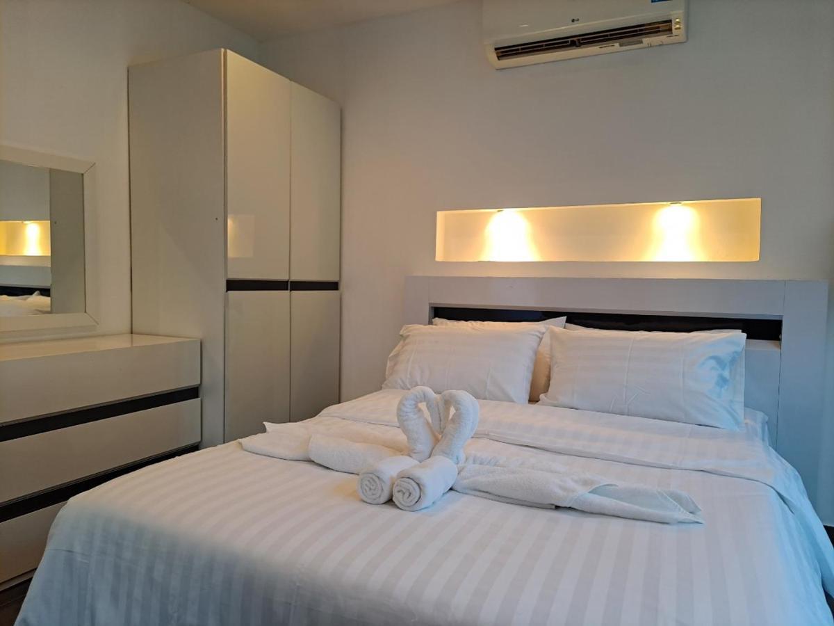 Jj Resort Паттая Екстер'єр фото