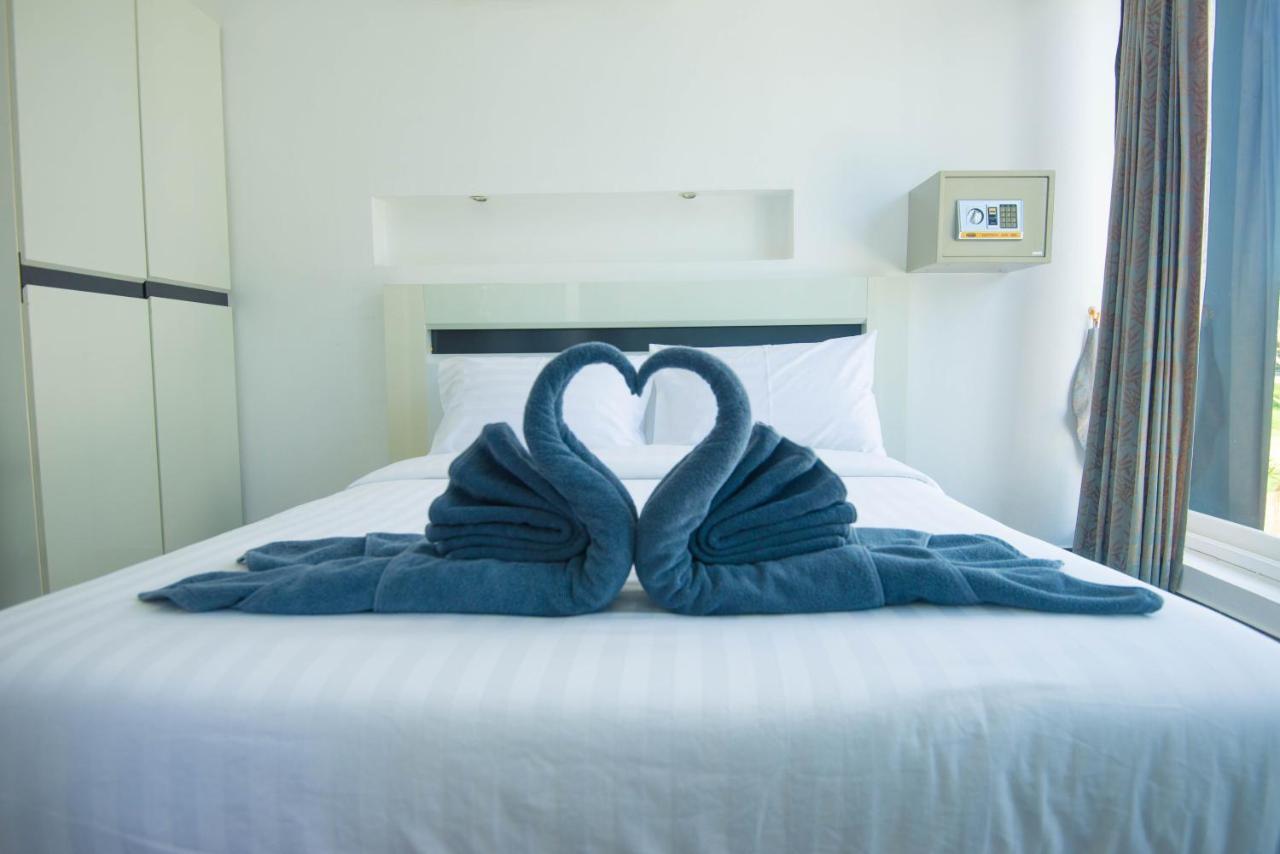 Jj Resort Паттая Екстер'єр фото